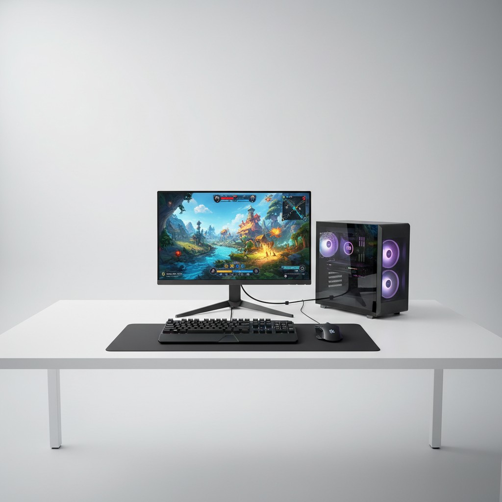 Écran gaming pas cher : bien choisir sous 300€ en 2026