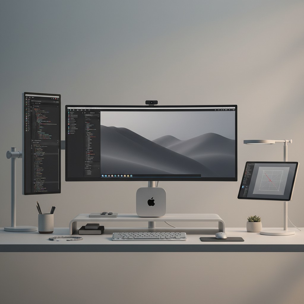 Quel écran choisir pour son Mac en 2026 : Mini M4, MacBook Pro, Mac Studio
