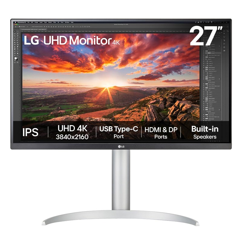 LG 27UP850N (4K)