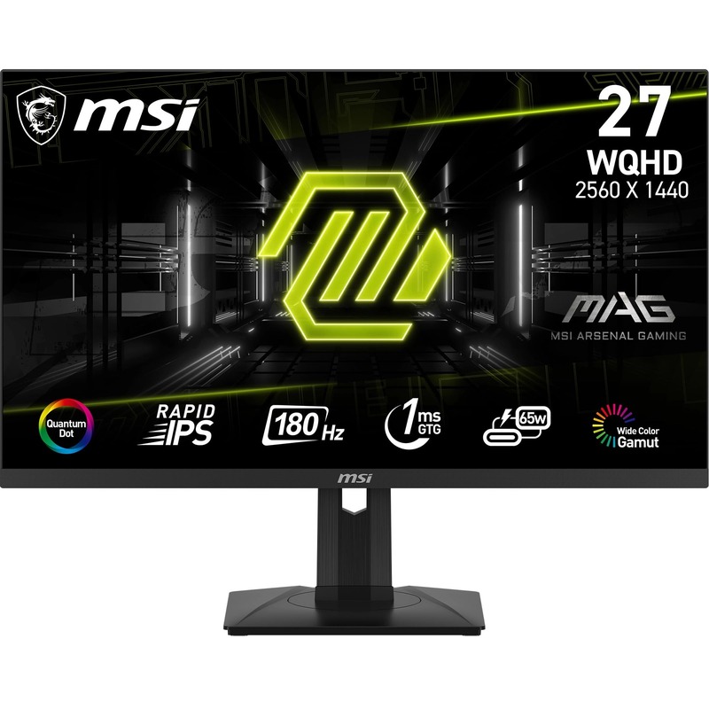 MSI MAG 274QRF-QD