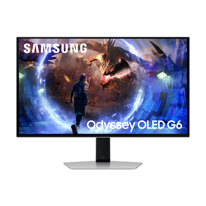 Samsung Odyssey OLED G6 27"