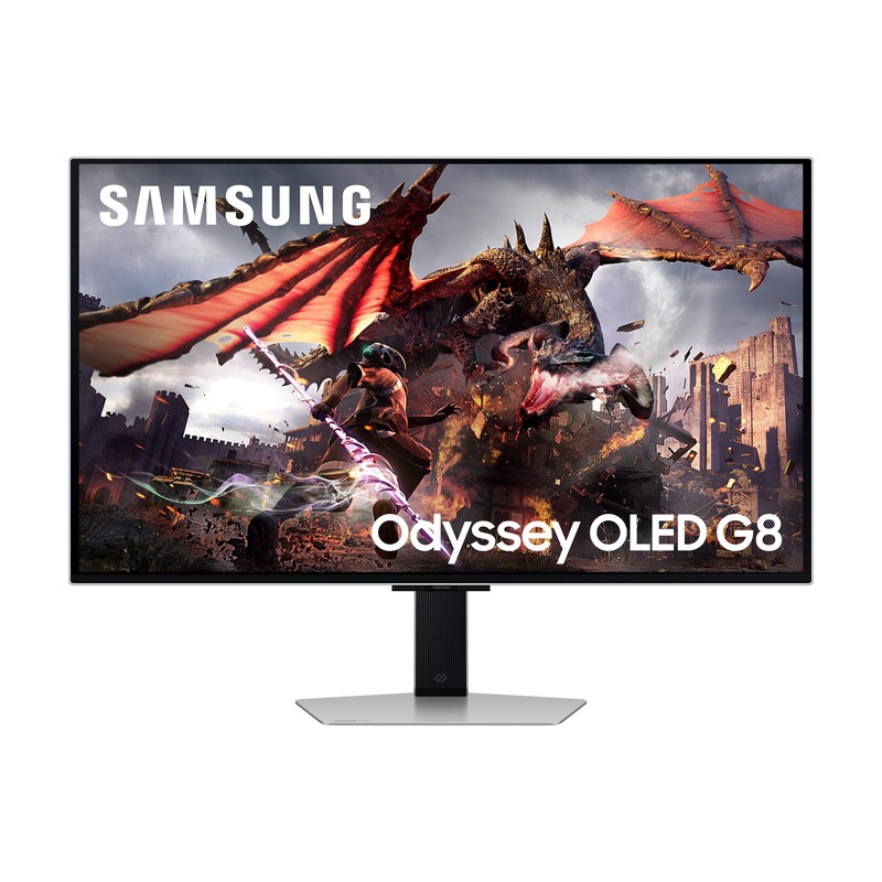 Samsung Odyssey OLED G8 34"